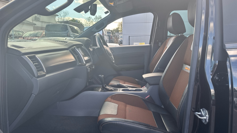 Ford Ranger Diesel Pick Up Double Cab Wildtrak 3.2 TDCi 200 Auto